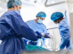 surgical research leadership