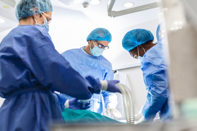 surgical research leadership