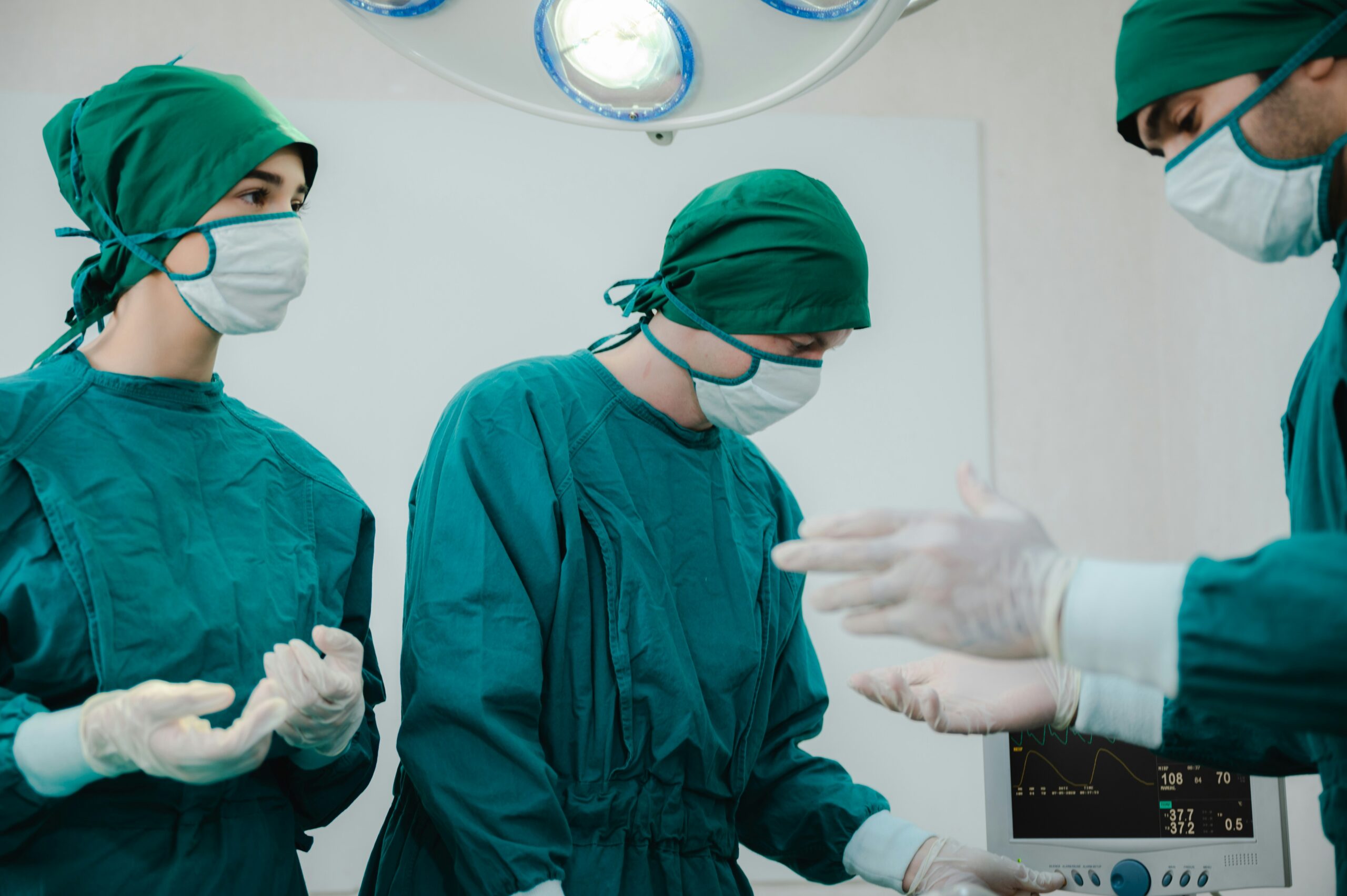 Melina Kibbe, MD