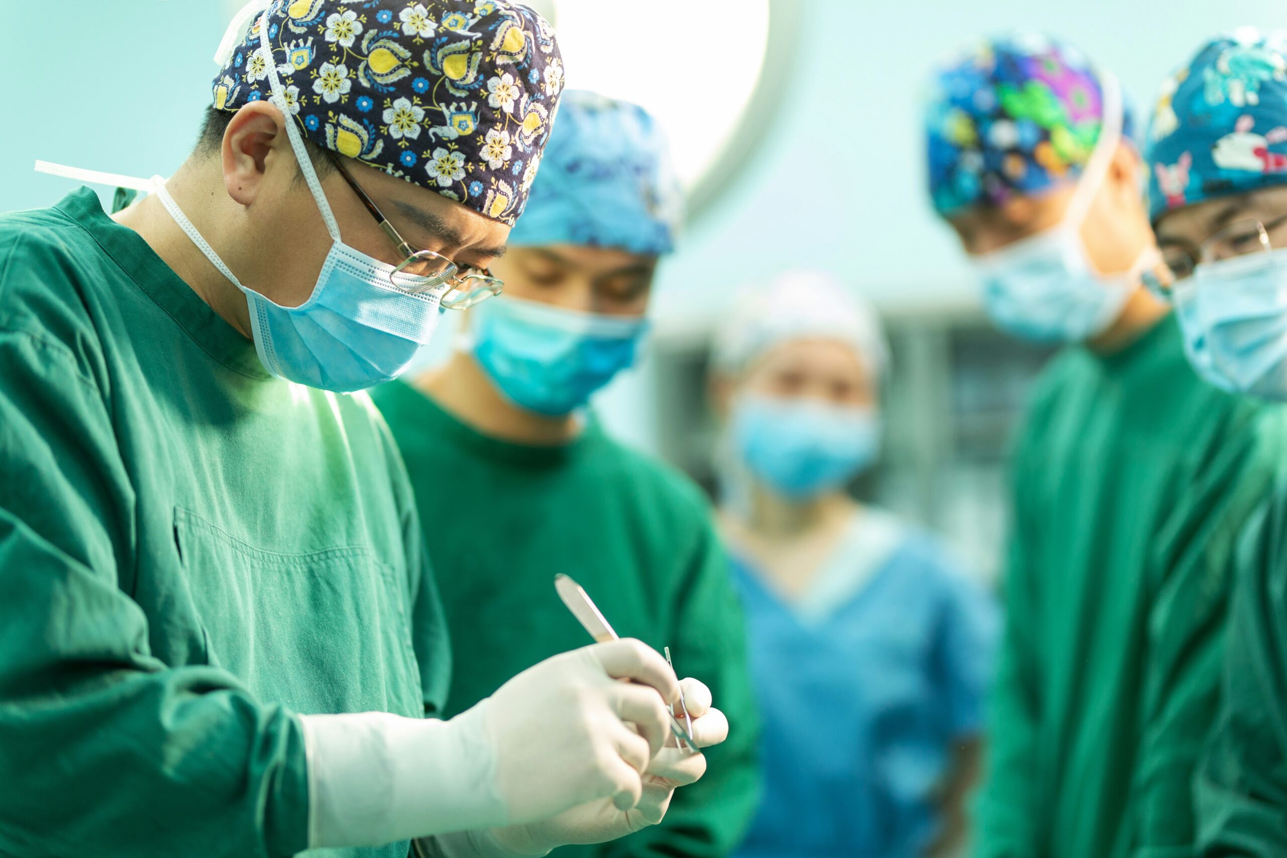 Melina Kibbe - Surgical Leadership