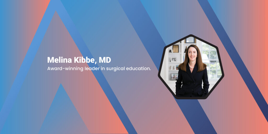 Photos of Melina Kibbe, MD