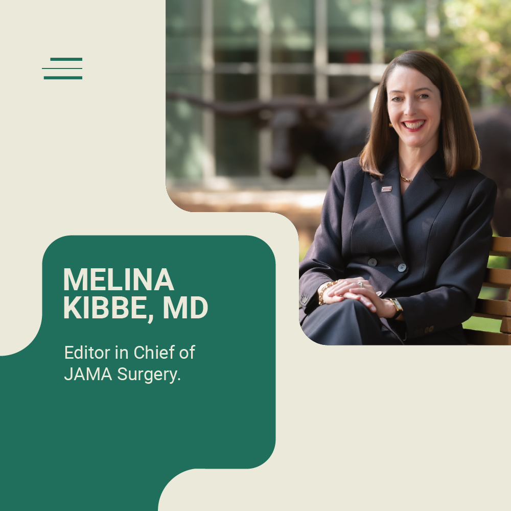Photos of Melina Kibbe, MD
